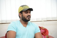 Manoj Interview Photos
